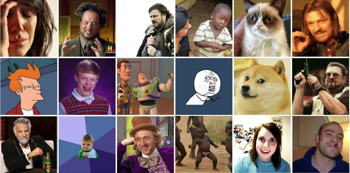 De los memes al voto